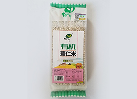 有机薏仁米350g